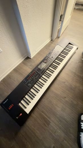 Roland A-88 Keyboard