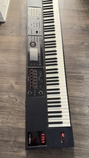 Roland A-88 Keyboard
