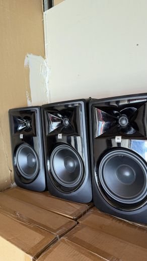 JBL 308P MkII Studio Monitor