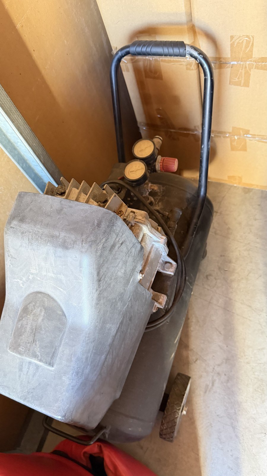 Fuel Pressure Regulator