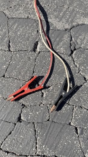 Alligator Clip Test Lead Set