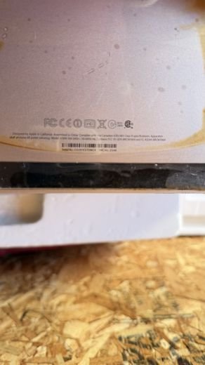 Slim Aluminum Computer Monitor