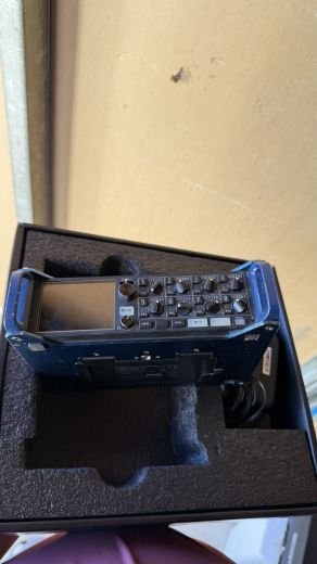 Zoom F8n Multitrack Field Recorder