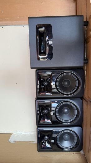 JBL 308P MkII Studio Monitor