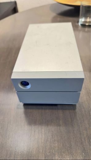 Compact Power Supply Enclosure