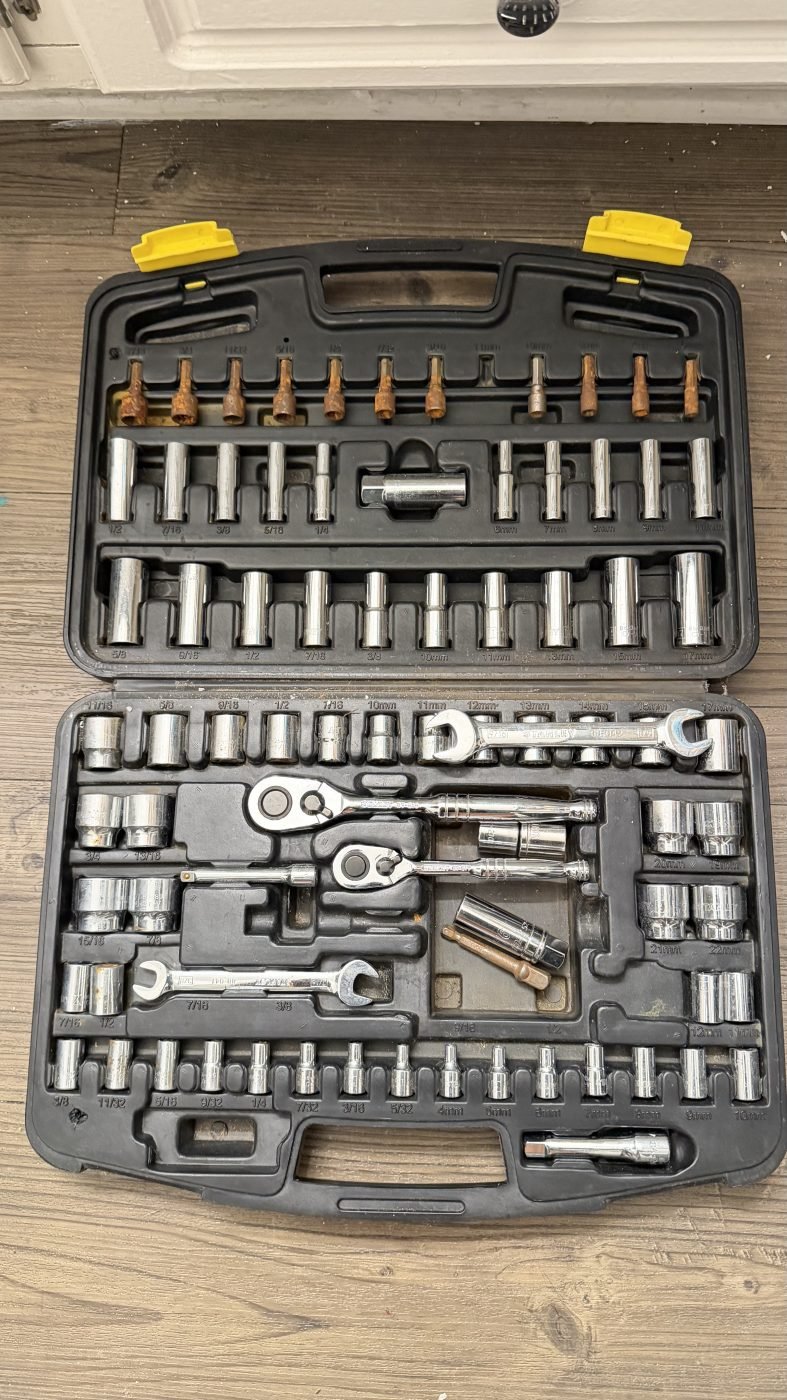 Stanley Toolbox Case