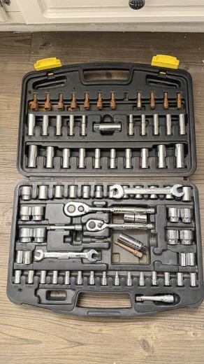 Stanley Toolbox Case