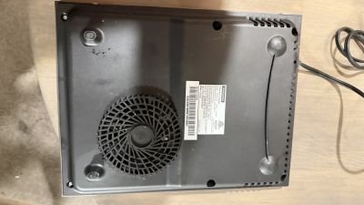 Compact Table Fan