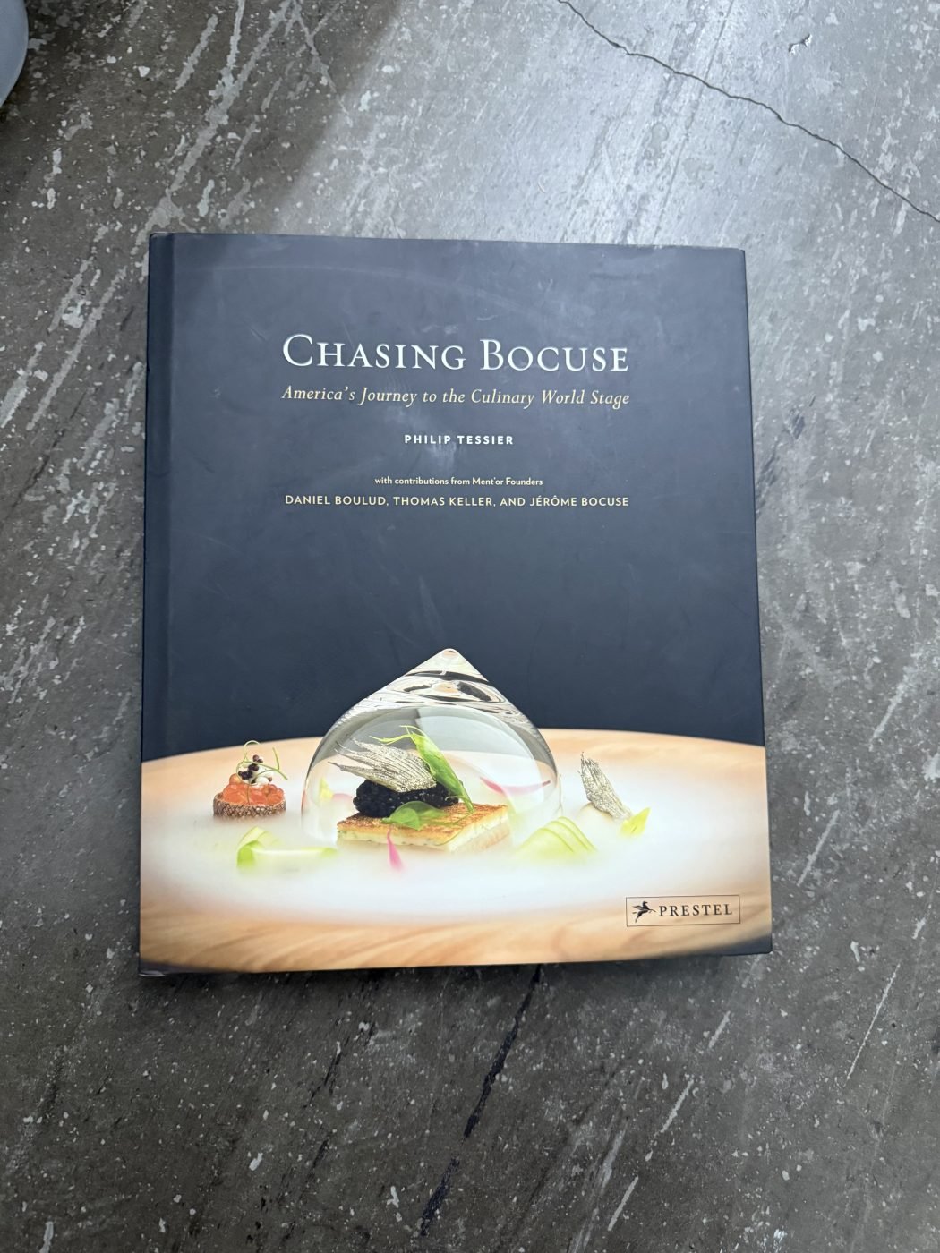 Culinary Visions: A Visual Cookbook