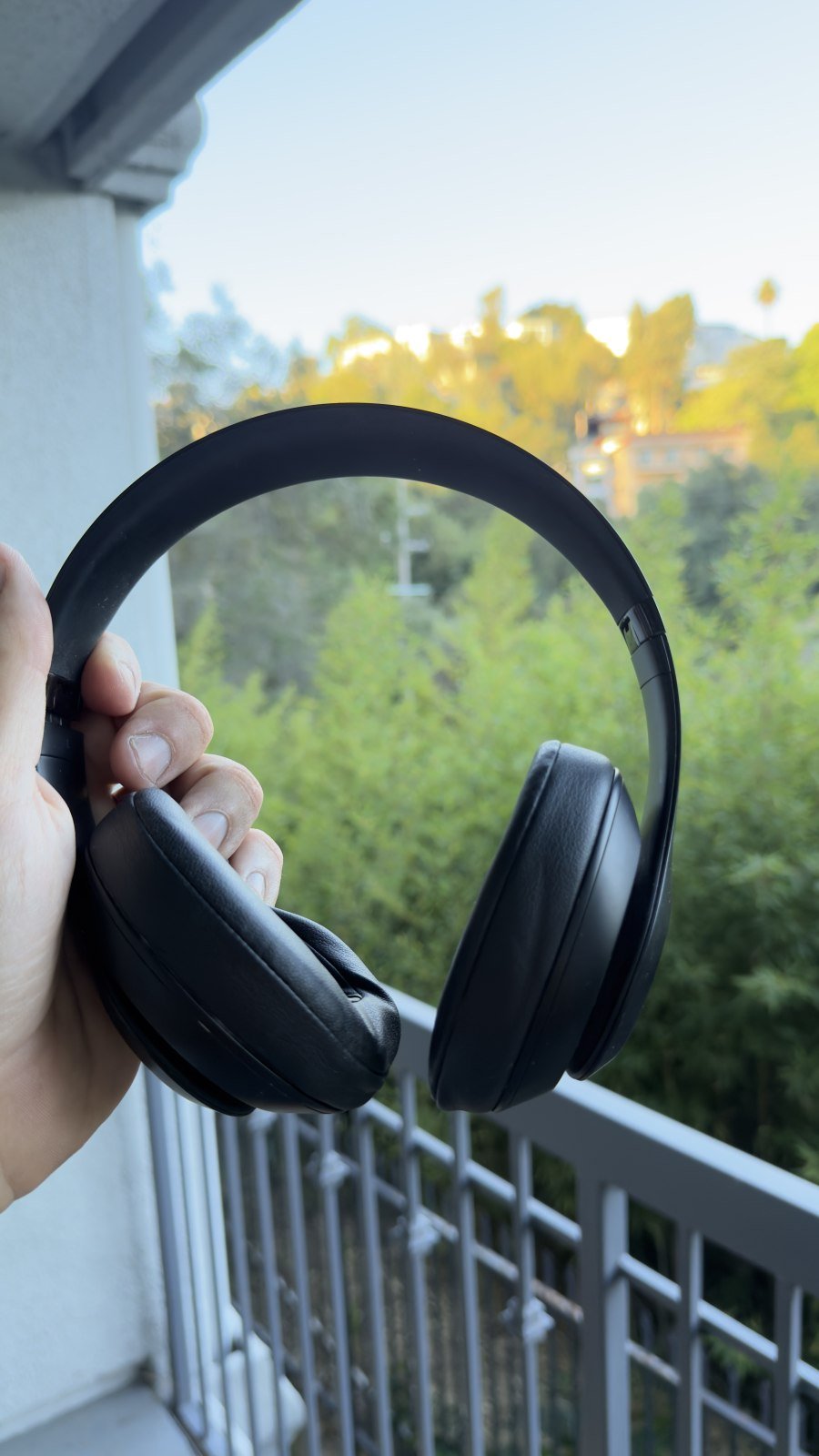 Wireless Noise-Canceling Headphones