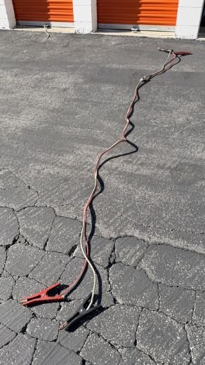 Alligator Clip Test Lead Set