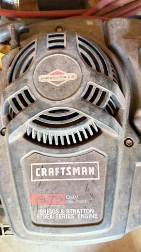 Briggs & Stratton Craftsman OHV Engine