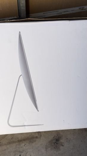 Slim Aluminum Computer Monitor