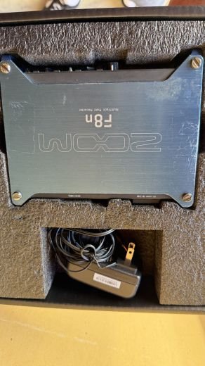 Zoom F8n Multitrack Field Recorder