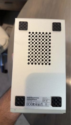 Compact Power Supply Enclosure