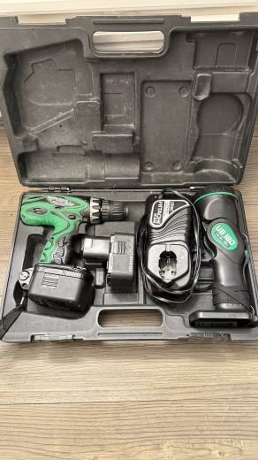 Cordless Drill Power Kit