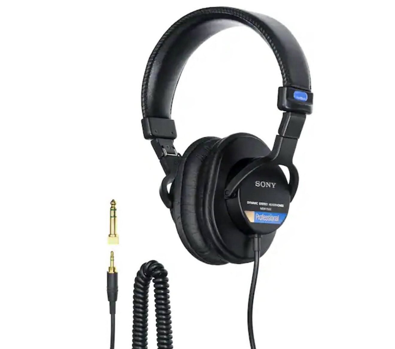 Sony Professional Dynamic Stereo Headphones