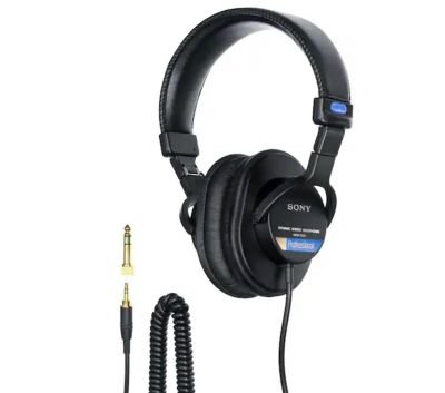 Sony Professional Dynamic Stereo Headphones