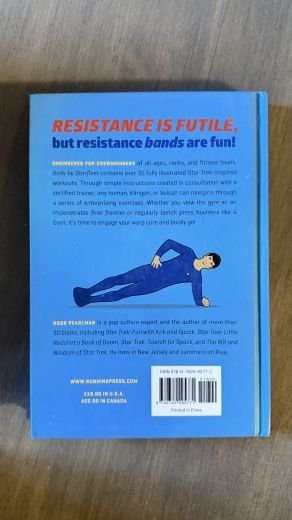 Resistance Is Futile, but Resistance Bands Are Fun!