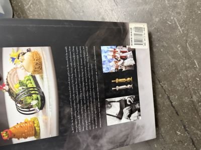 Culinary Visions: A Visual Cookbook